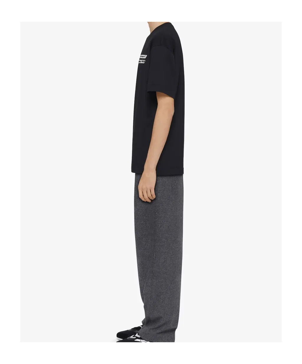 Crewneck Short-Sleeve T-Shirt