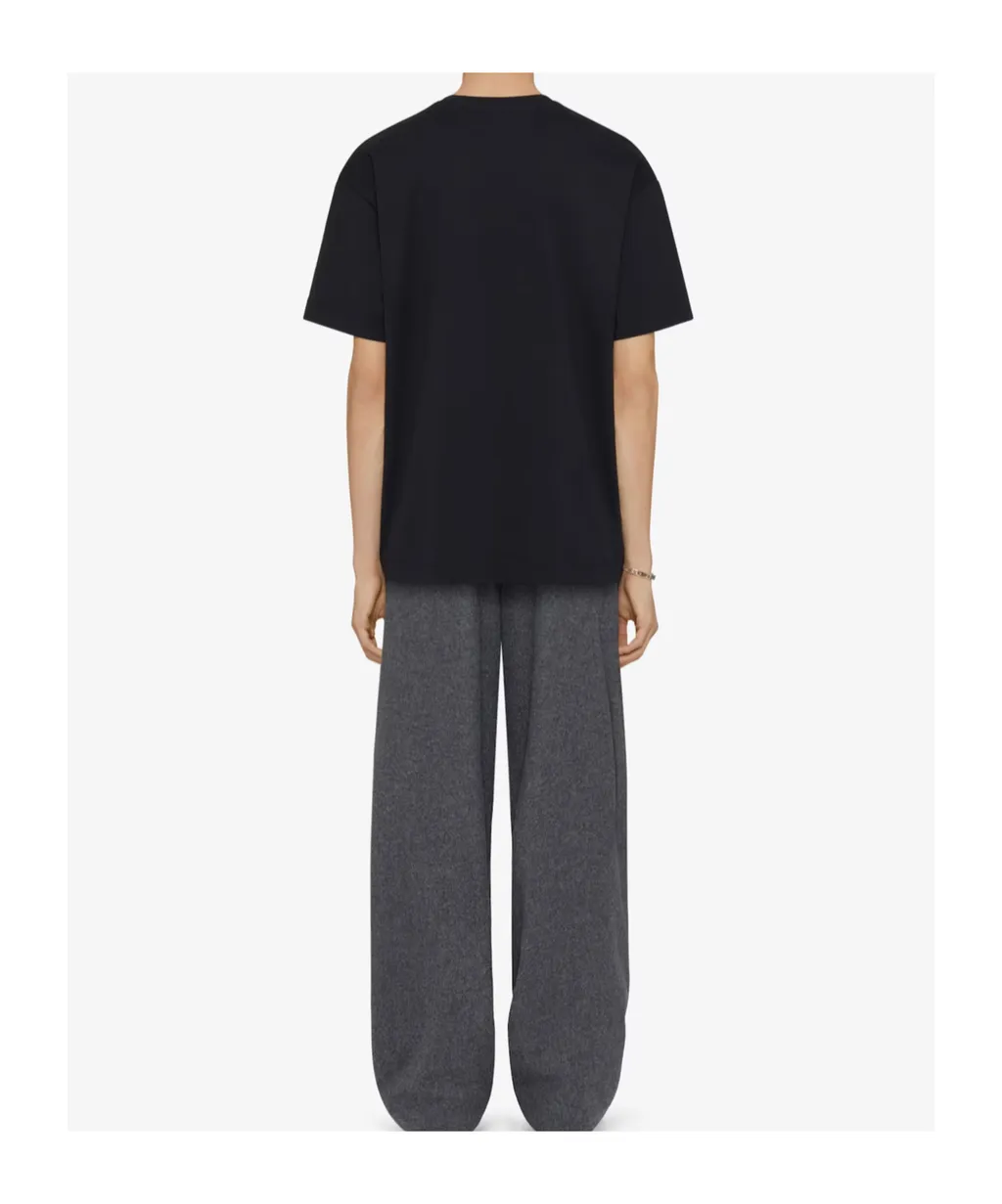 Crewneck Short-Sleeve T-Shirt