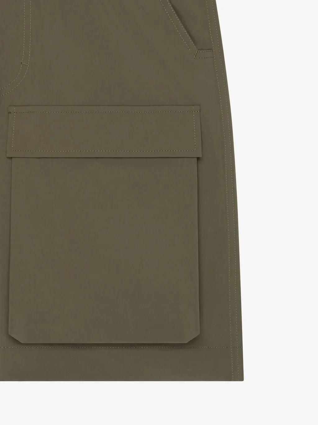 Cargo Bermuda Shorts