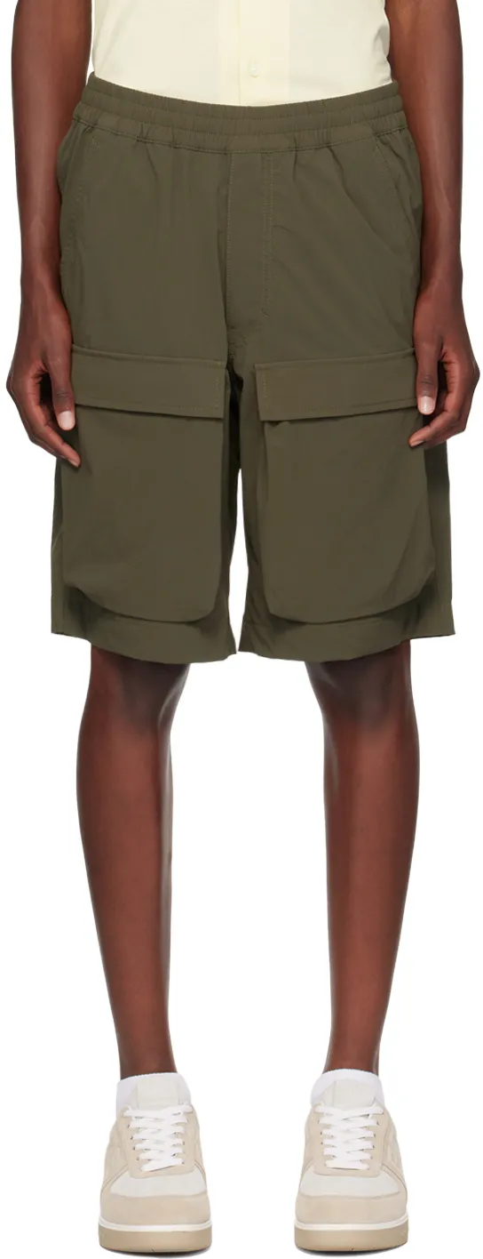 Cargo Bermuda Shorts