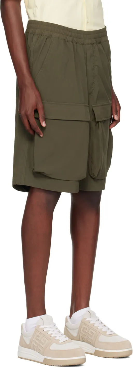 Cargo Bermuda Shorts
