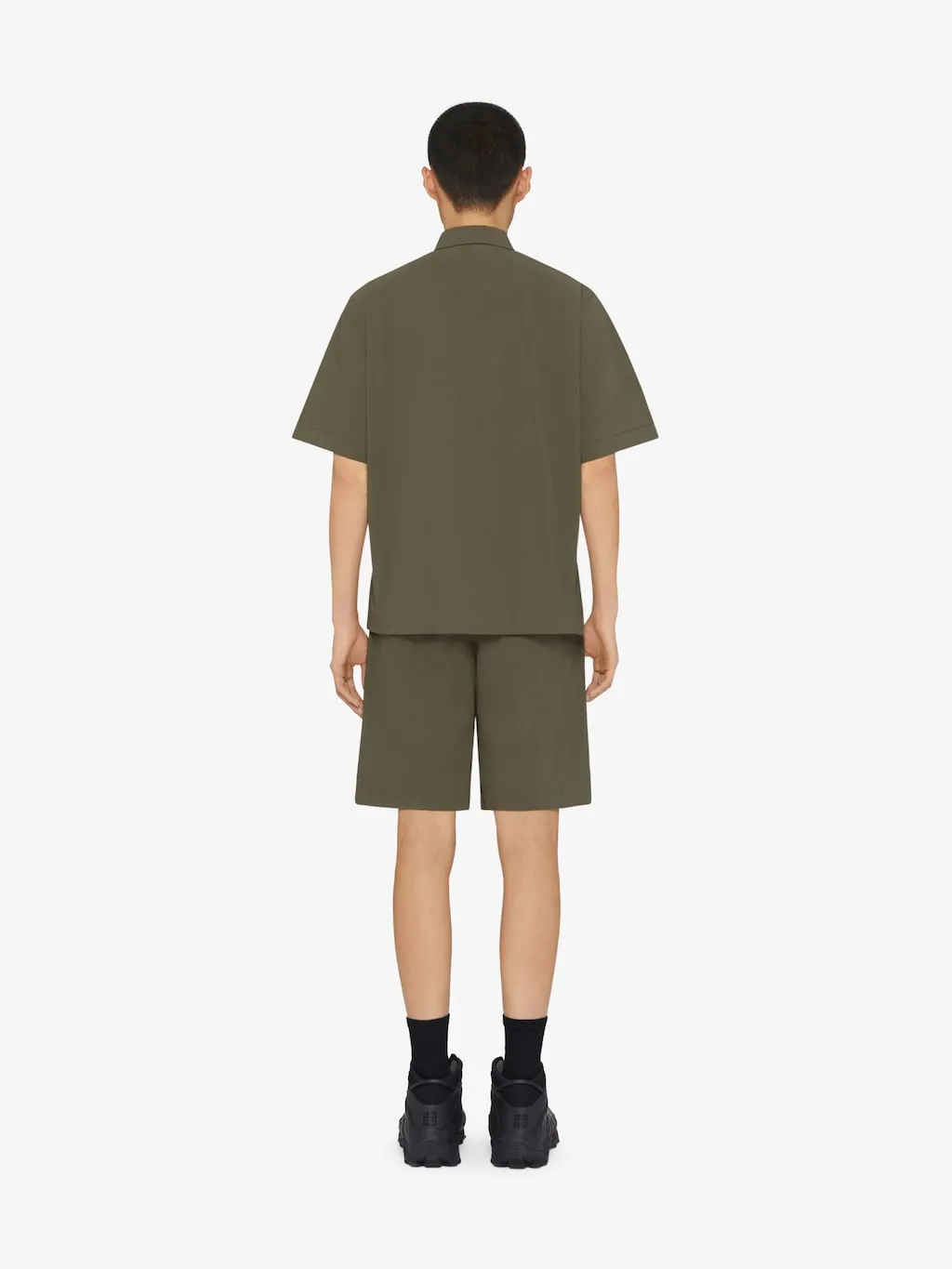 Cargo Bermuda Shorts