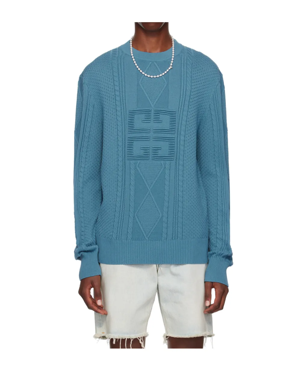 4G Cotton Jumper
