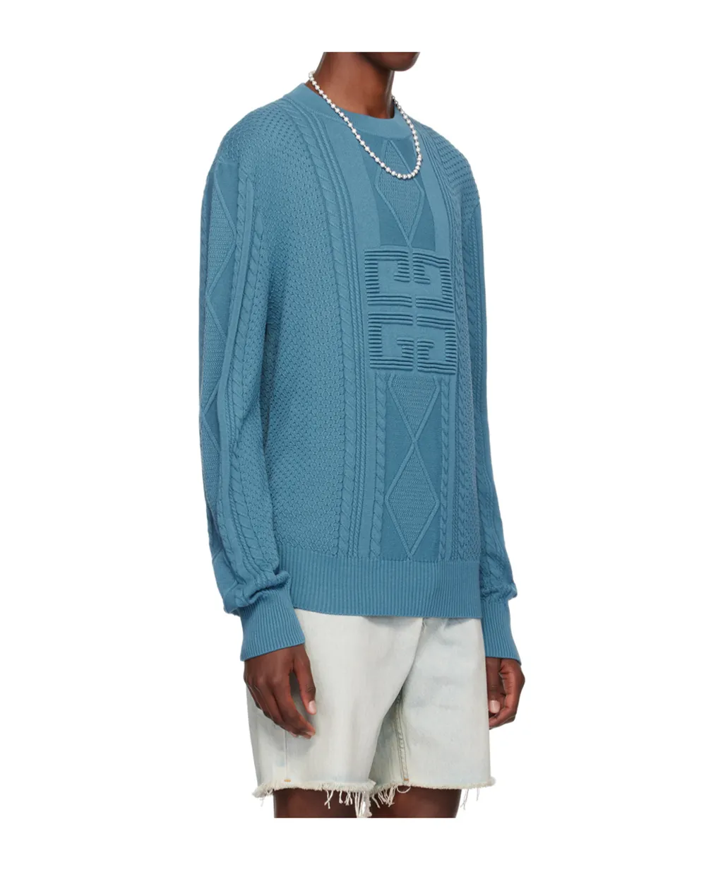 4G Cotton Jumper