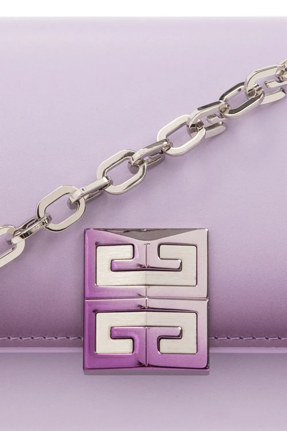 Logo Shoulder Bag