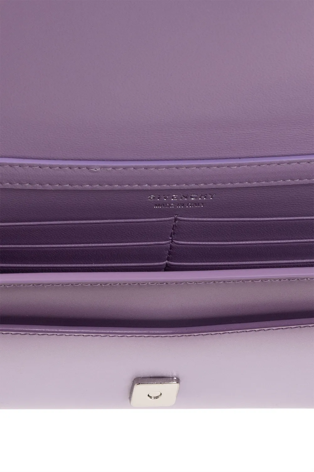 Logo Shoulder Bag