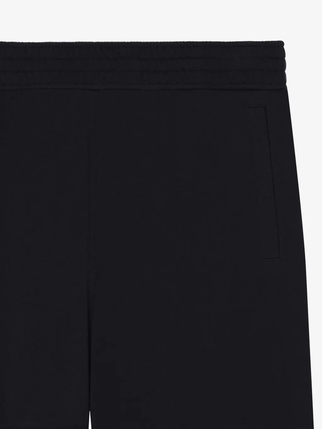 Logo Embossed Jogger Pants