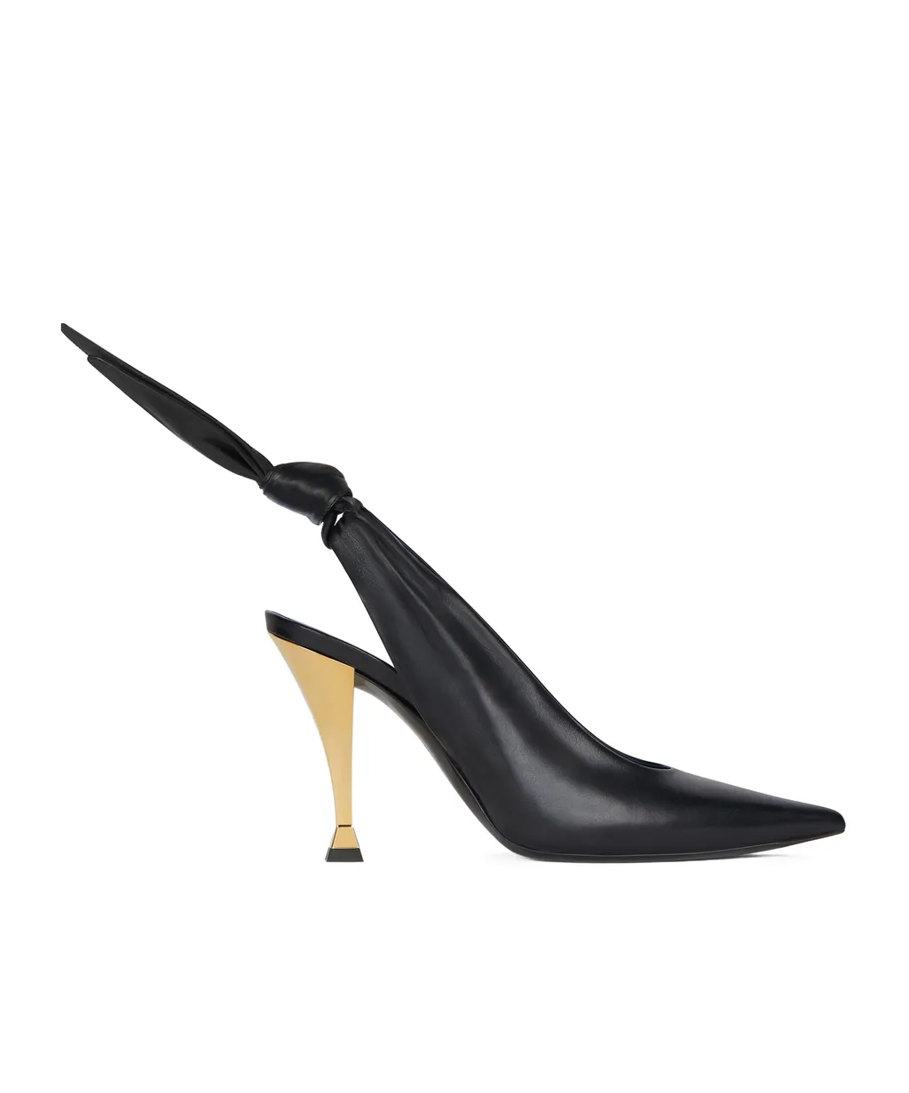 Beauw Slingback Pumps
