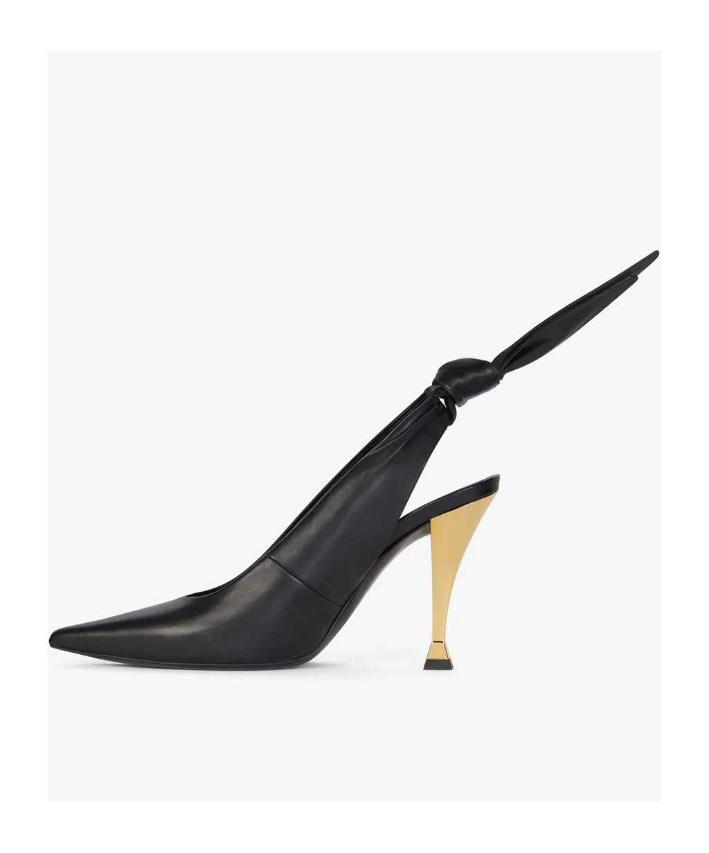 Beauw Slingback Pumps
