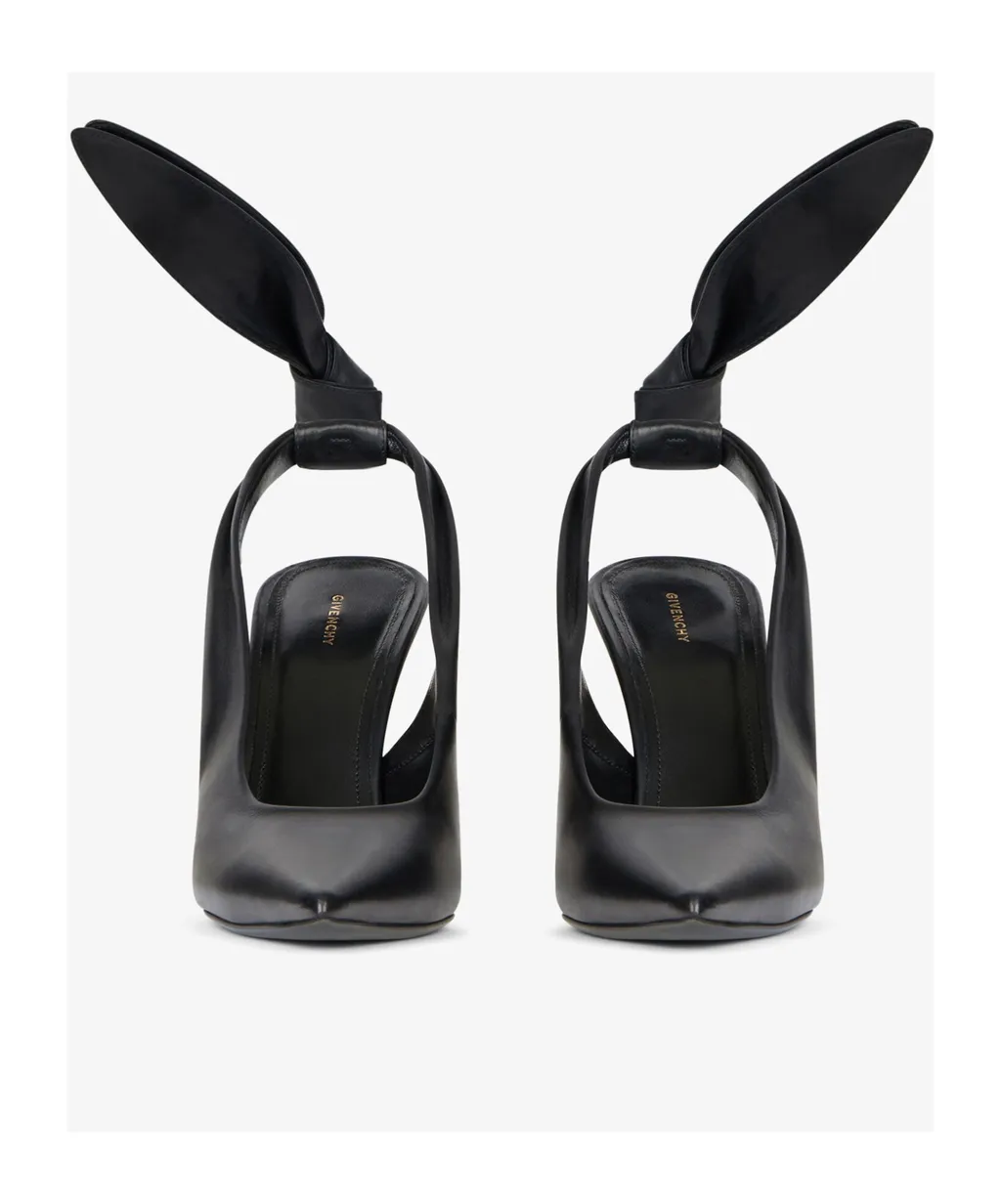 Beauw Slingback Pumps