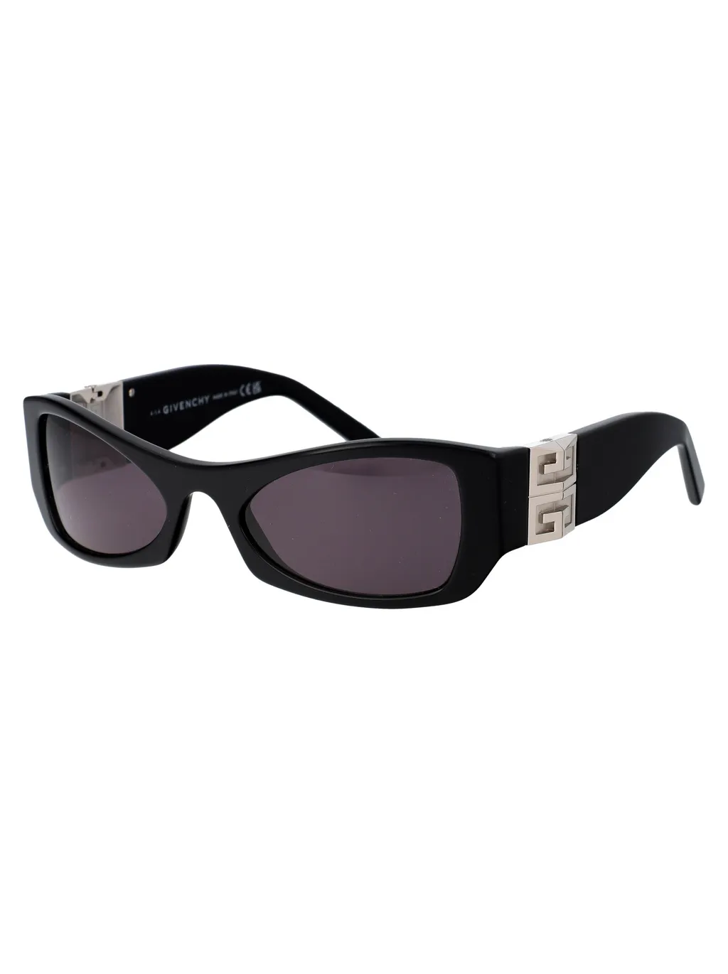 Rectangular Frame Sunglasses