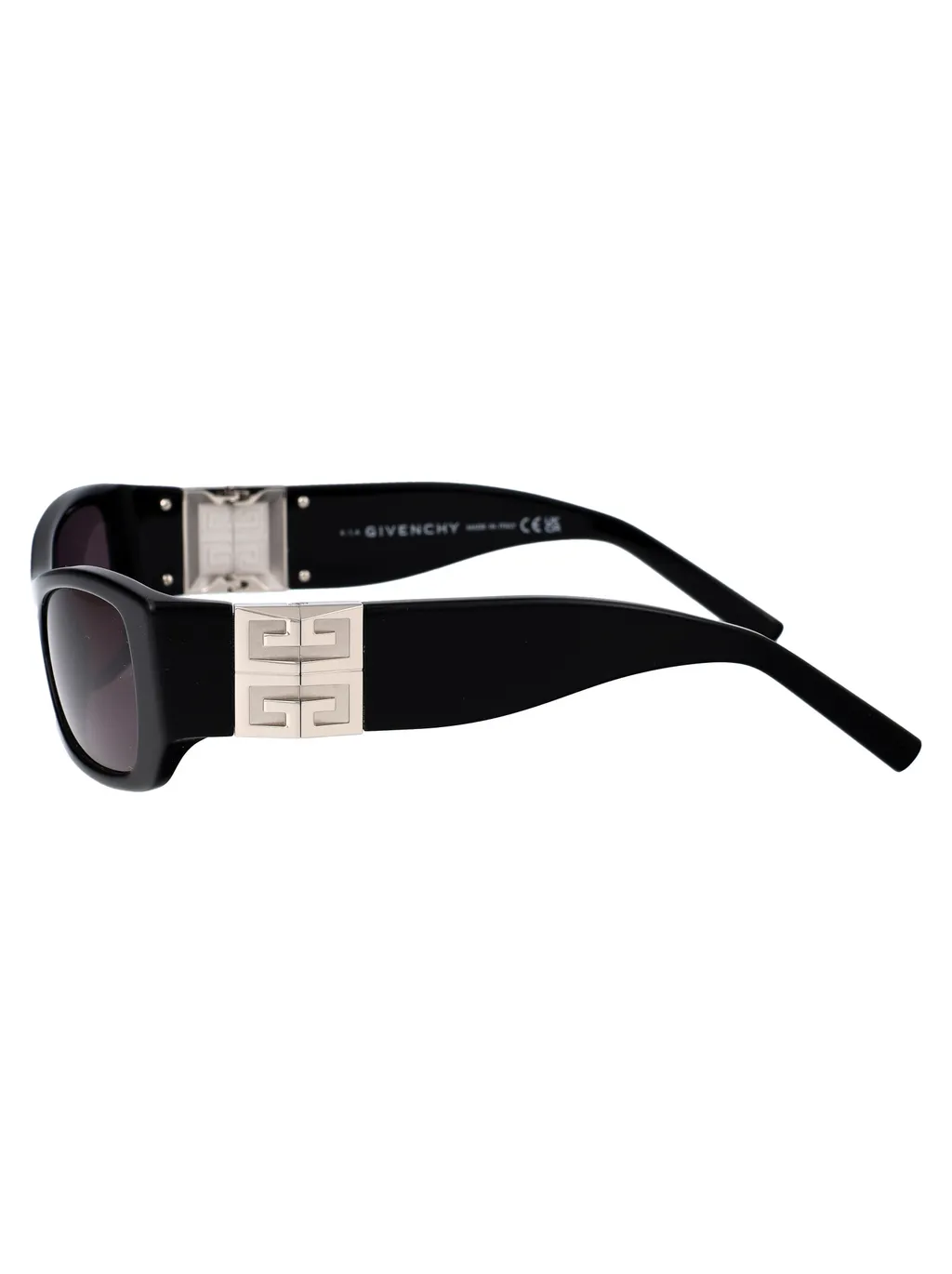 Rectangular Frame Sunglasses