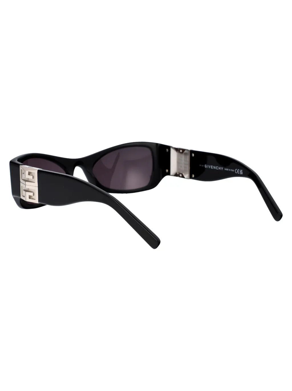Rectangular Frame Sunglasses
