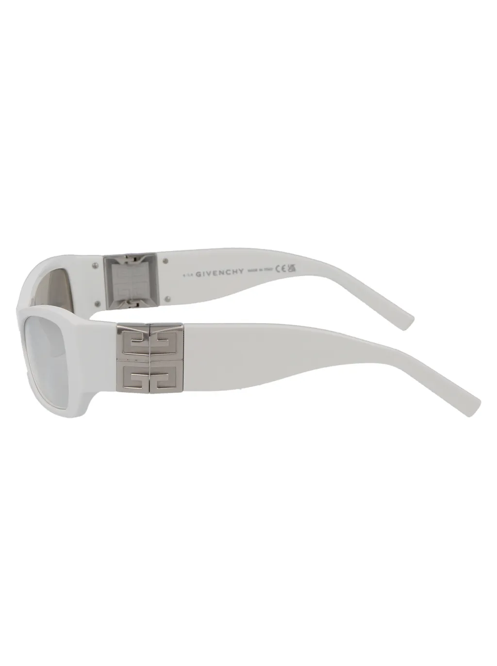Rectangular Frame Sunglasses