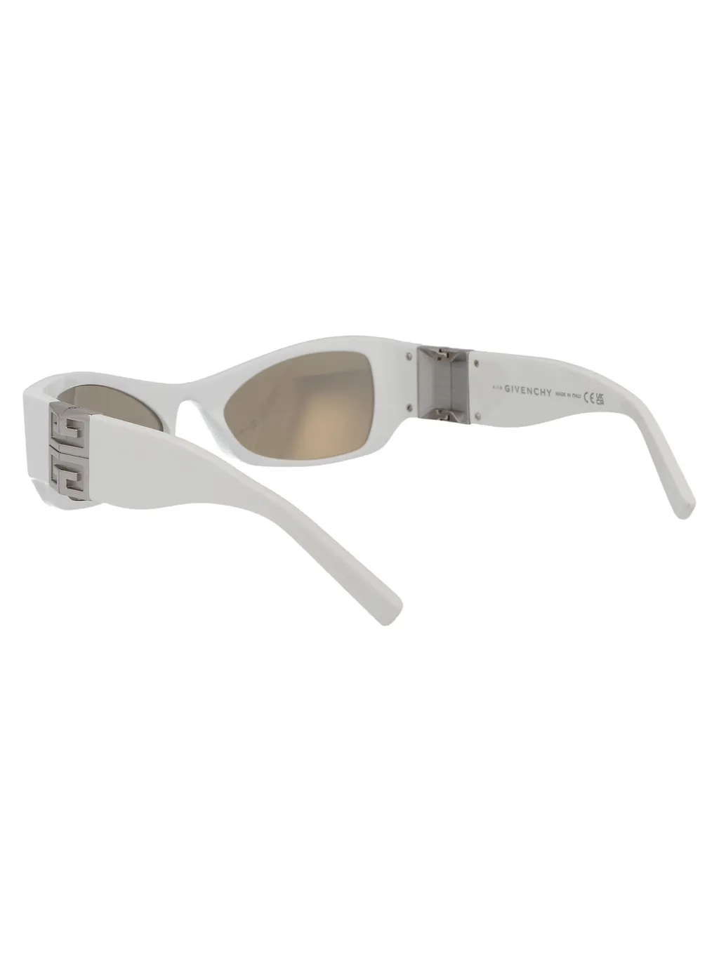 Rectangular Frame Sunglasses