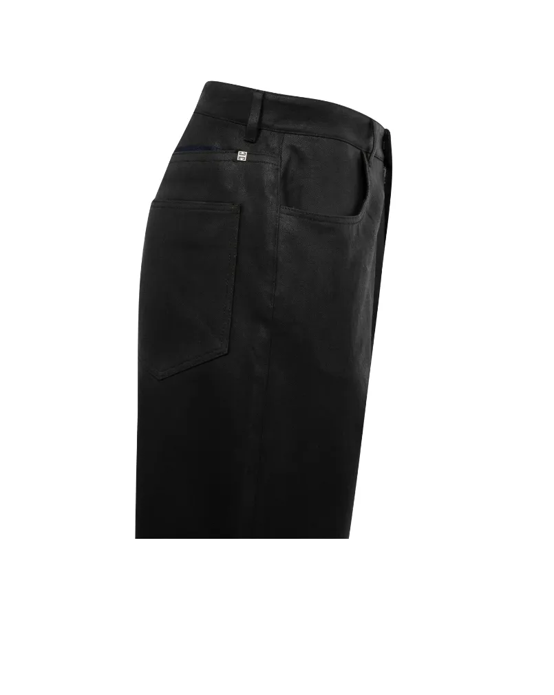 Straight-Leg Pants