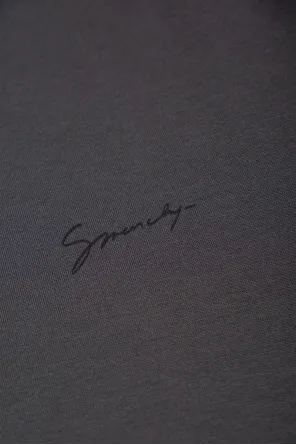 Logo Printed Crewneck T-Shirt