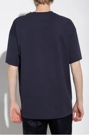 Logo Detailed Crewneck T-Shirt