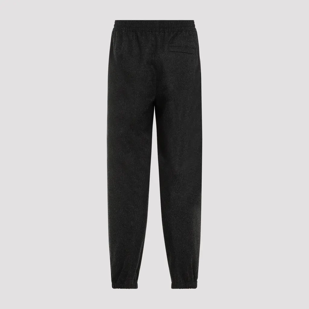 4G Plaque Sweatpants