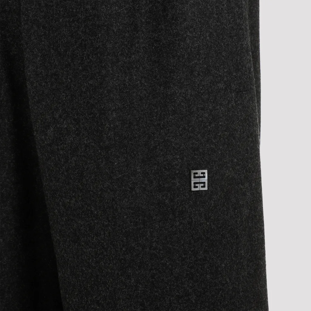 4G Plaque Sweatpants