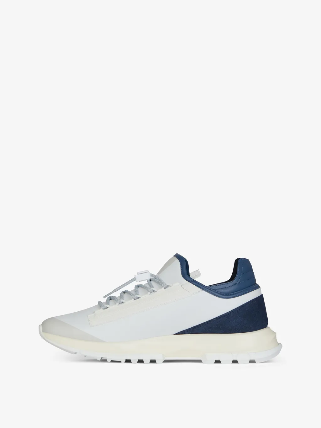 Spectre Runner Sneakers In Synthetic Leather And Suede