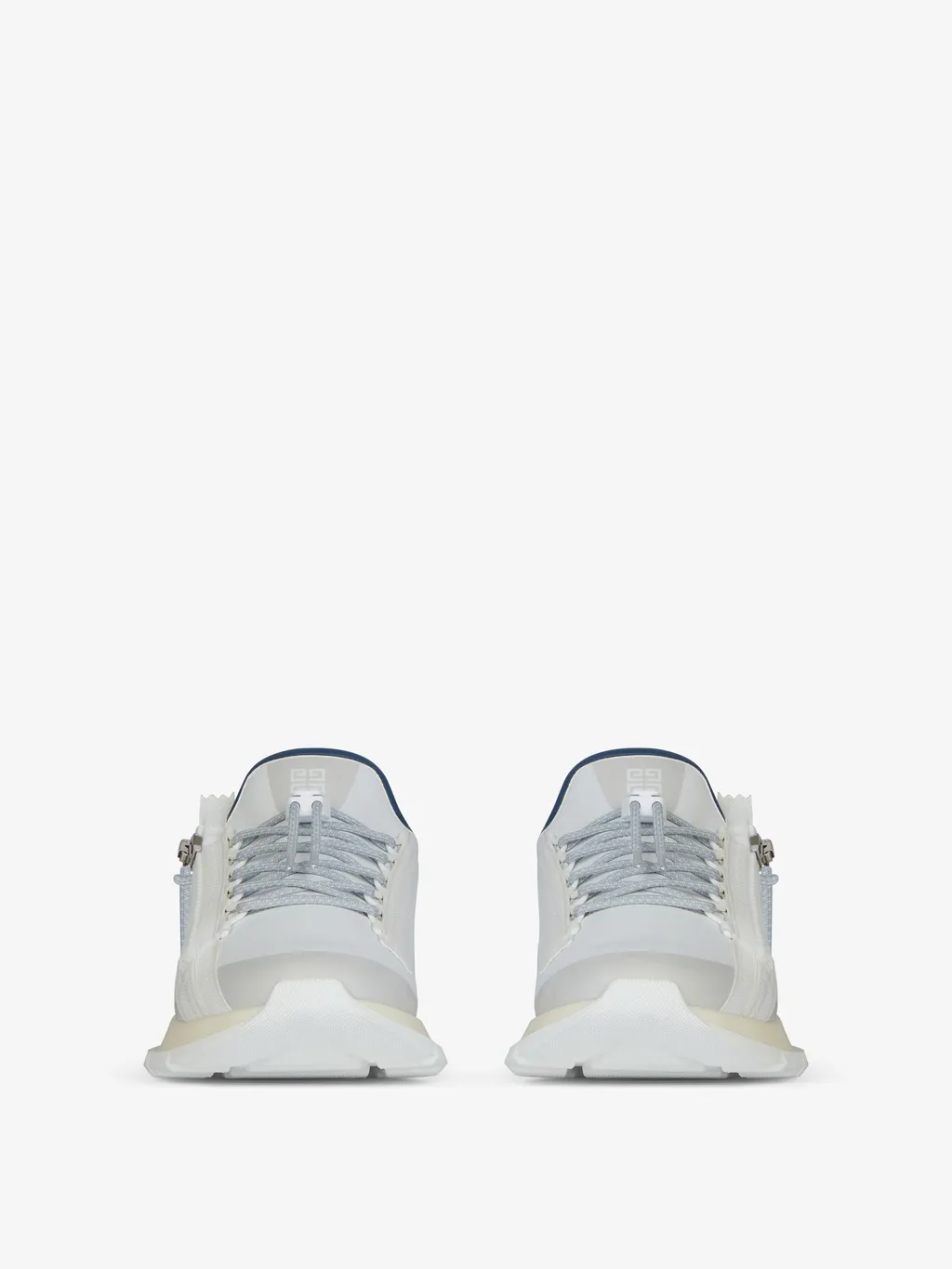 Spectre Runner Sneakers In Synthetic Leather And Suede
