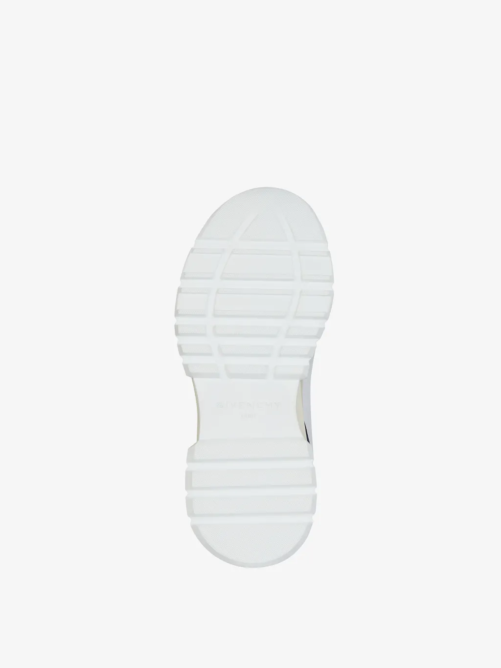 Spectre Runner Sneakers In Synthetic Leather And Suede