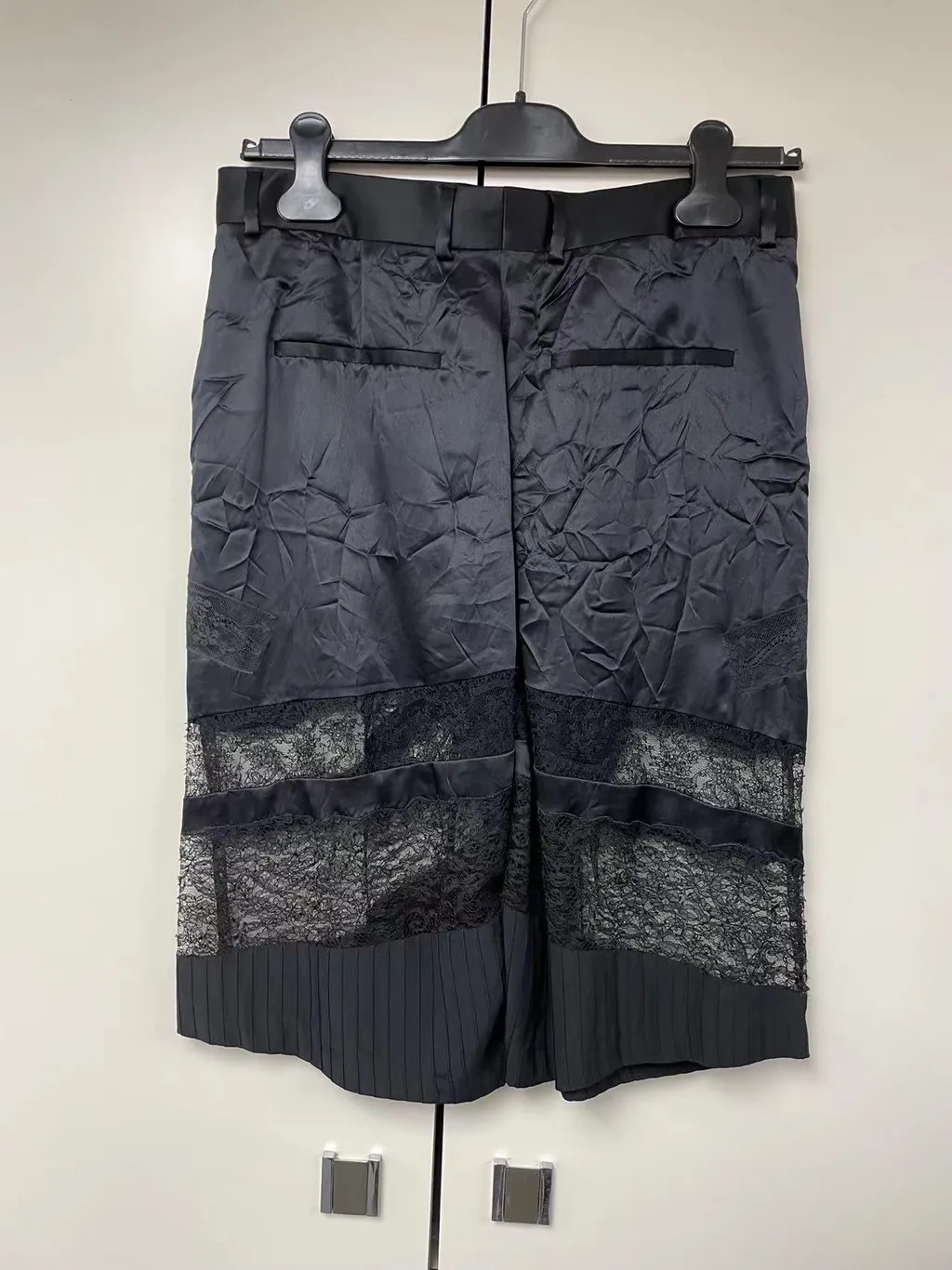 Lace Detail Shorts