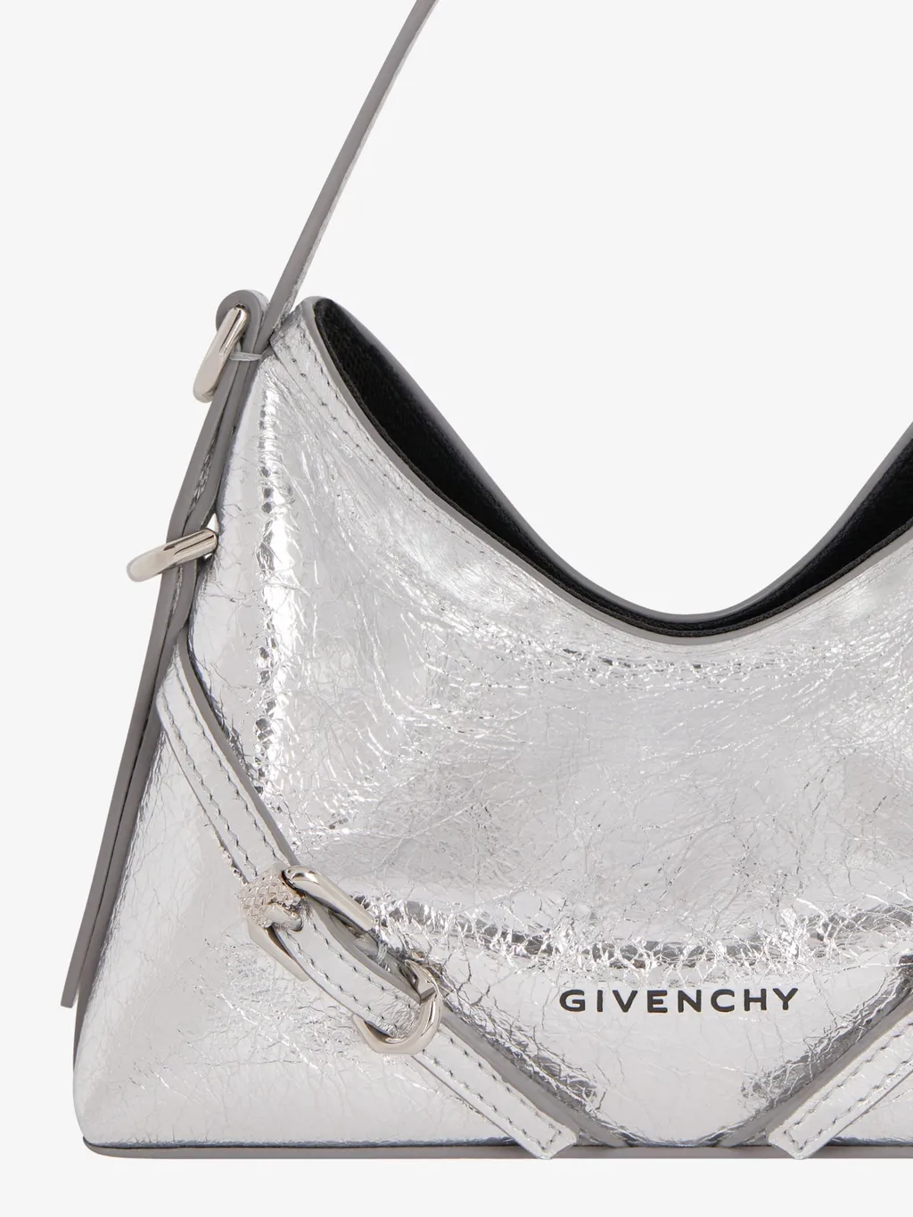 Nano Voyou Shoulder Bag