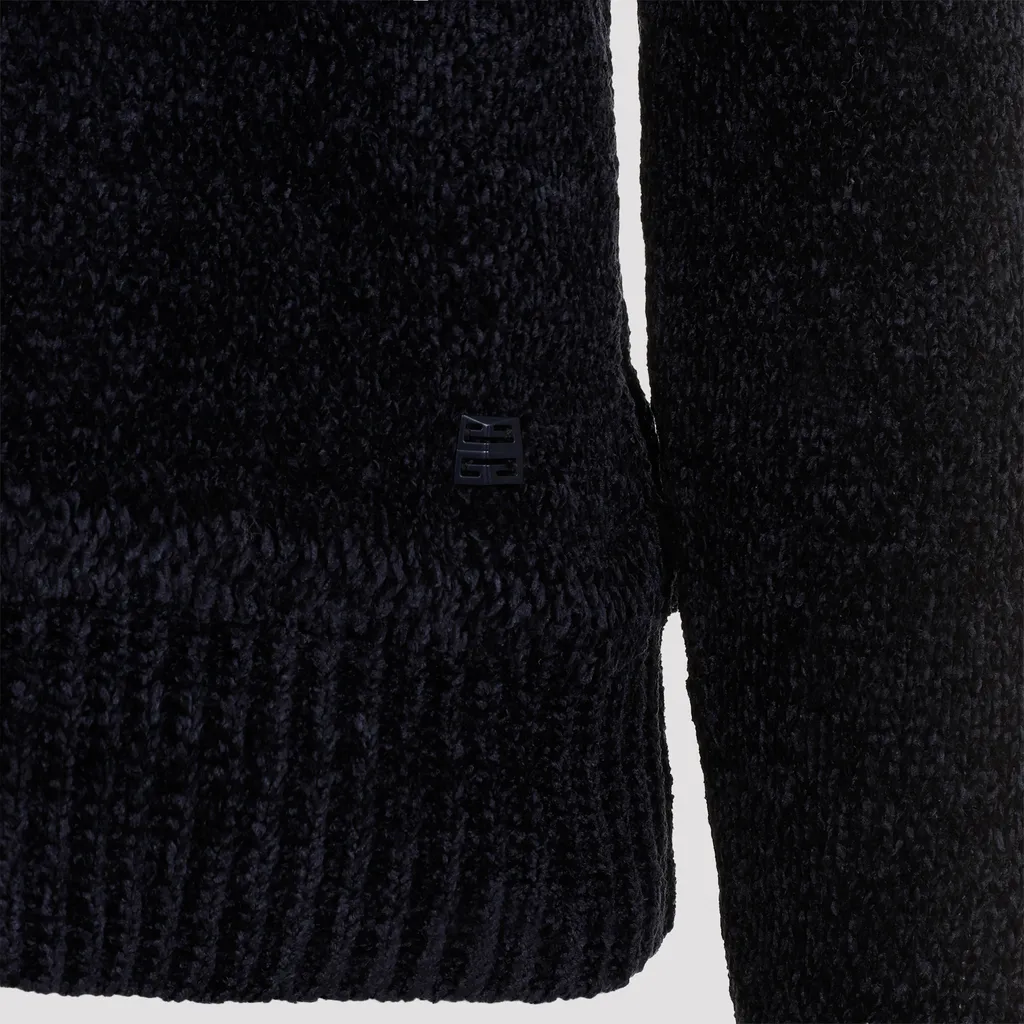 Long Sleeved Turtleneck Jumper