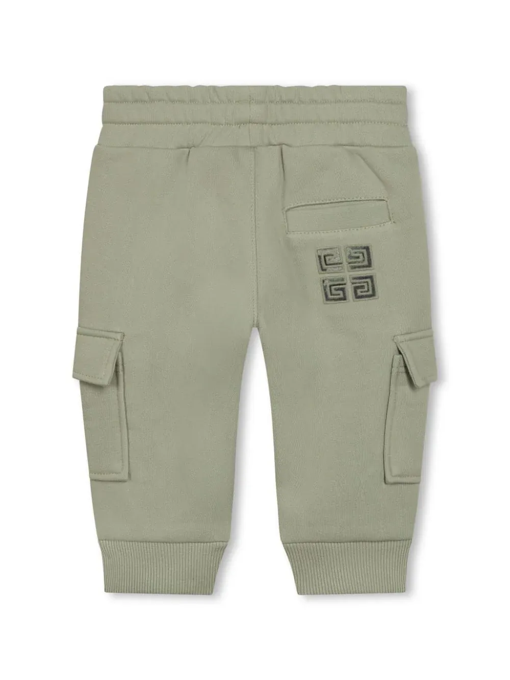 Elastic Waist Pants