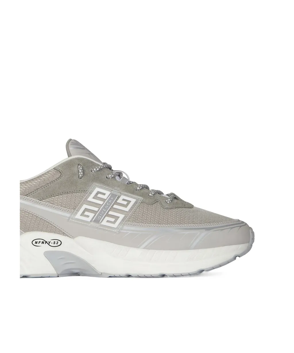 Nfnty-52 Lace-Up Sneakers