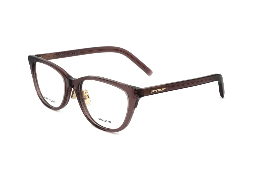 Oval Frame Glasses