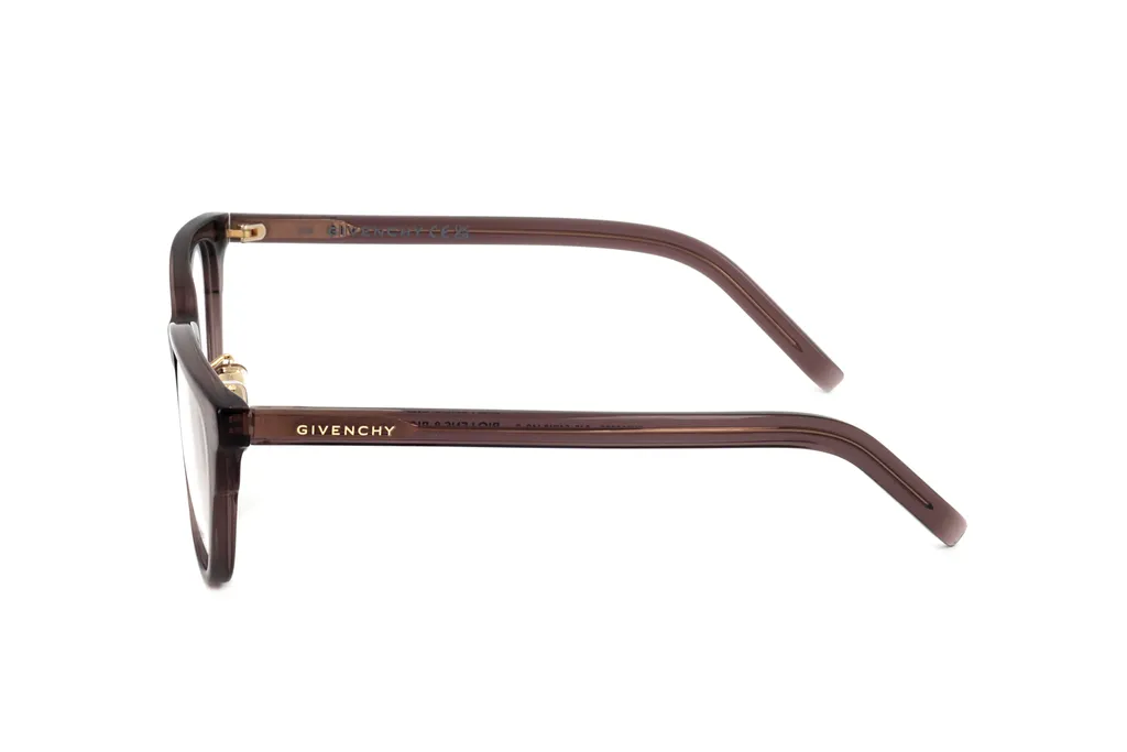 Oval Frame Glasses