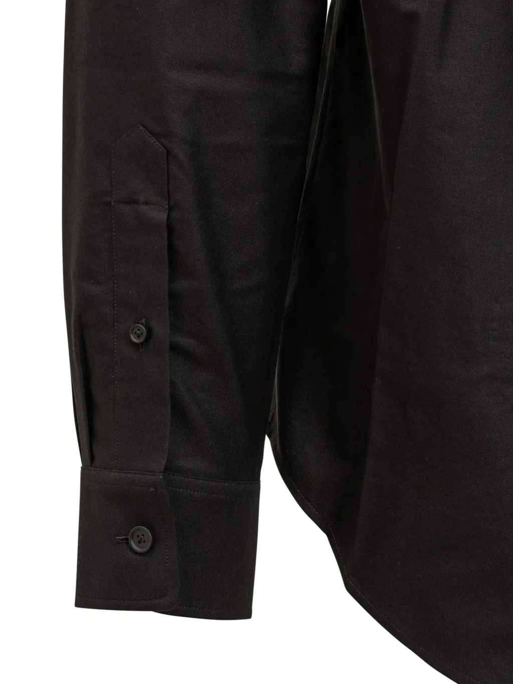 4G Embroidered Long-Sleeved Shirt
