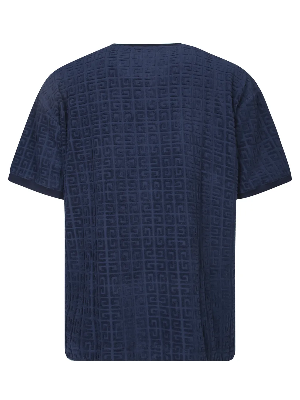 4G Cotton Towelling T-Shirt