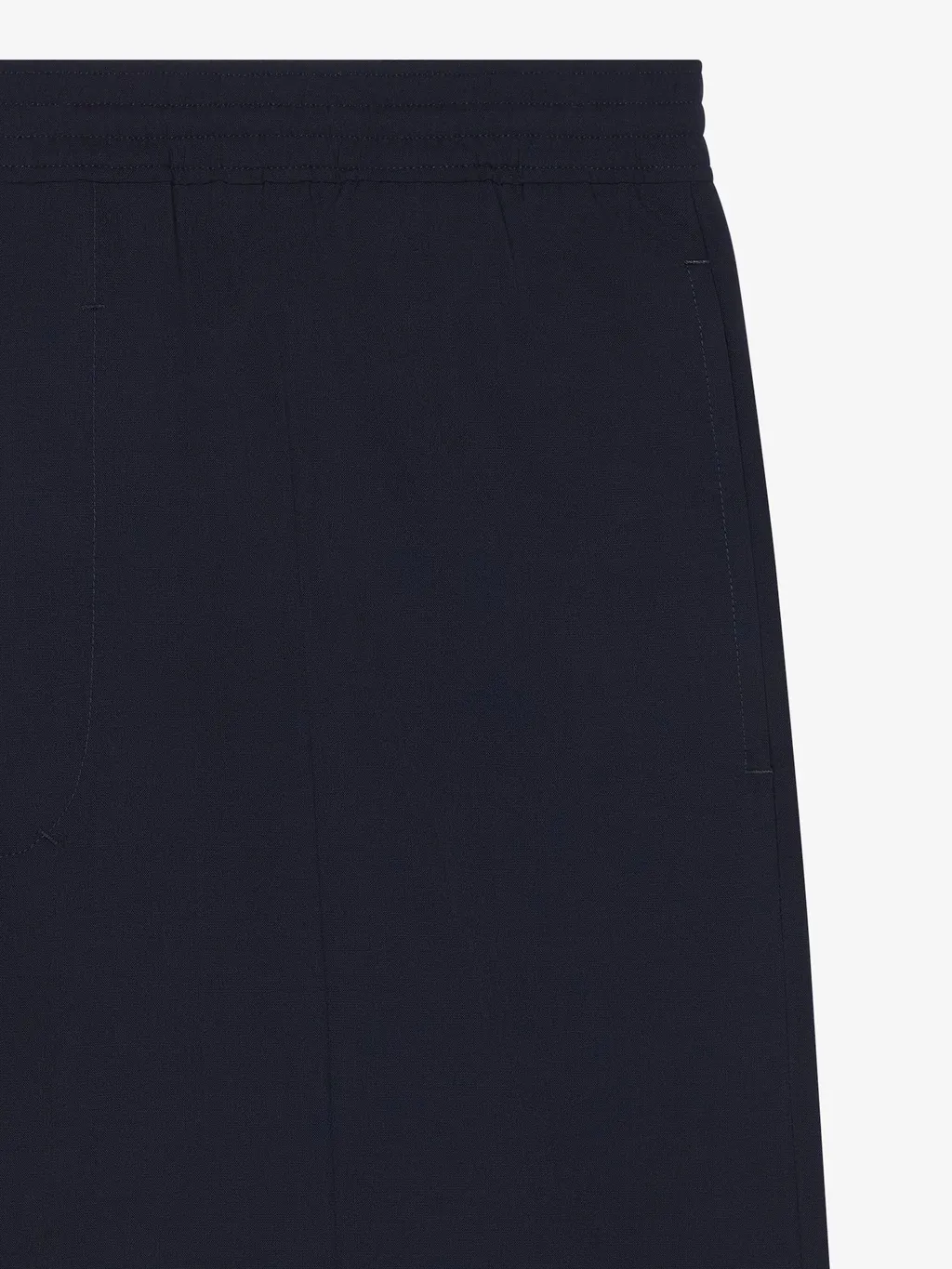 Tailored Bermuda Shorts