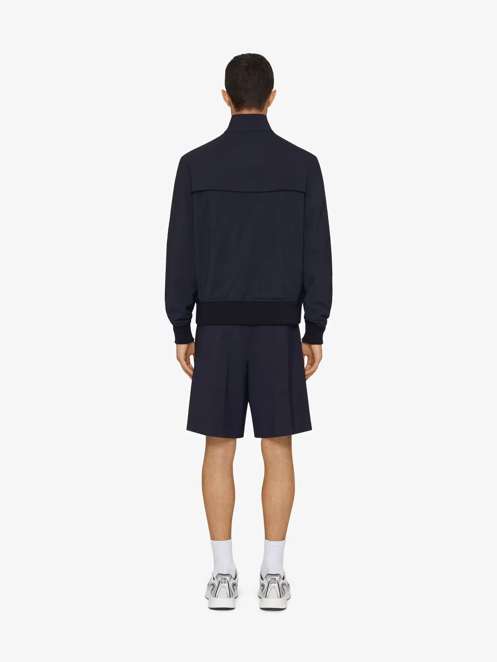 Tailored Bermuda Shorts