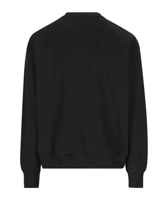 Logo Detailed Crewneck Sweatshirt