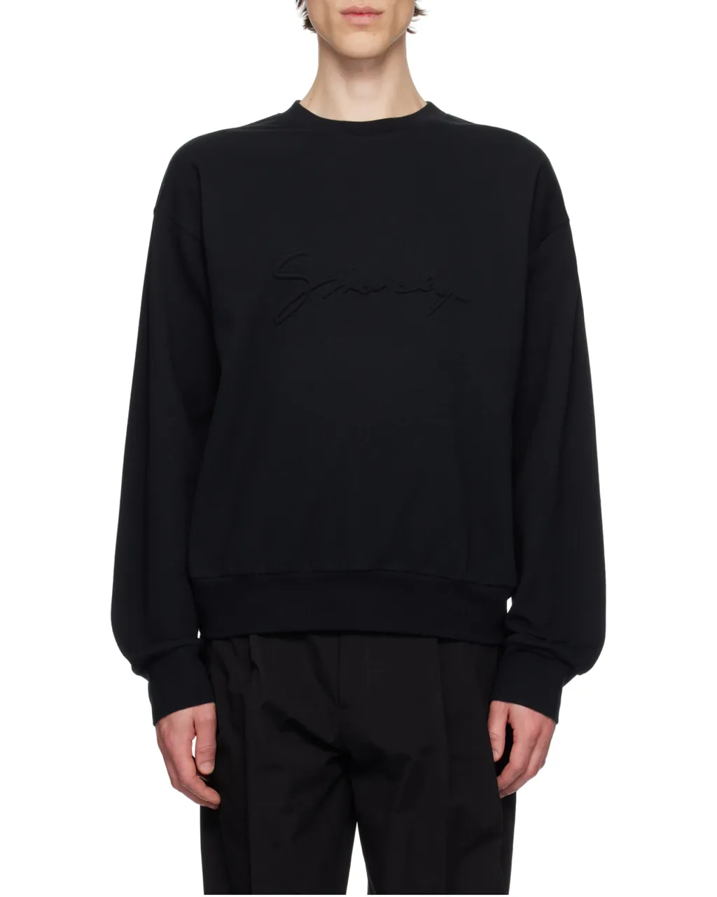 Logo Detailed Crewneck Sweatshirt