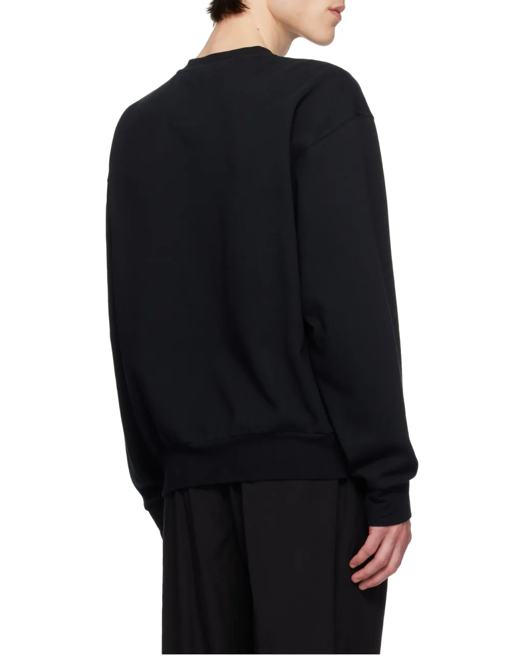 Logo Detailed Crewneck Sweatshirt