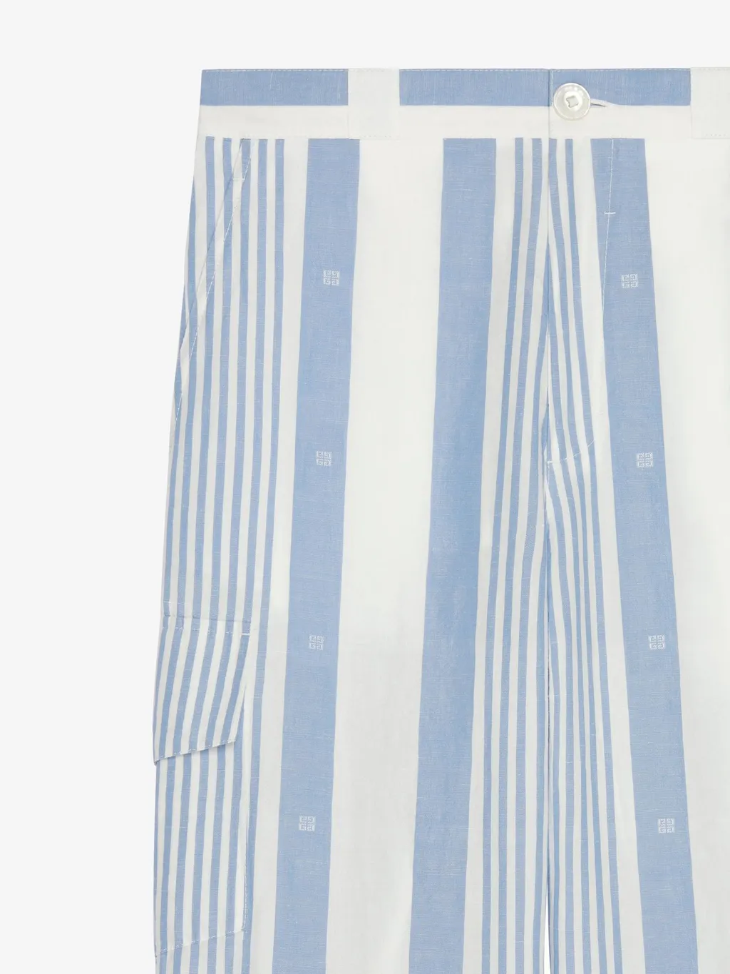 Pants With 4G Stripes