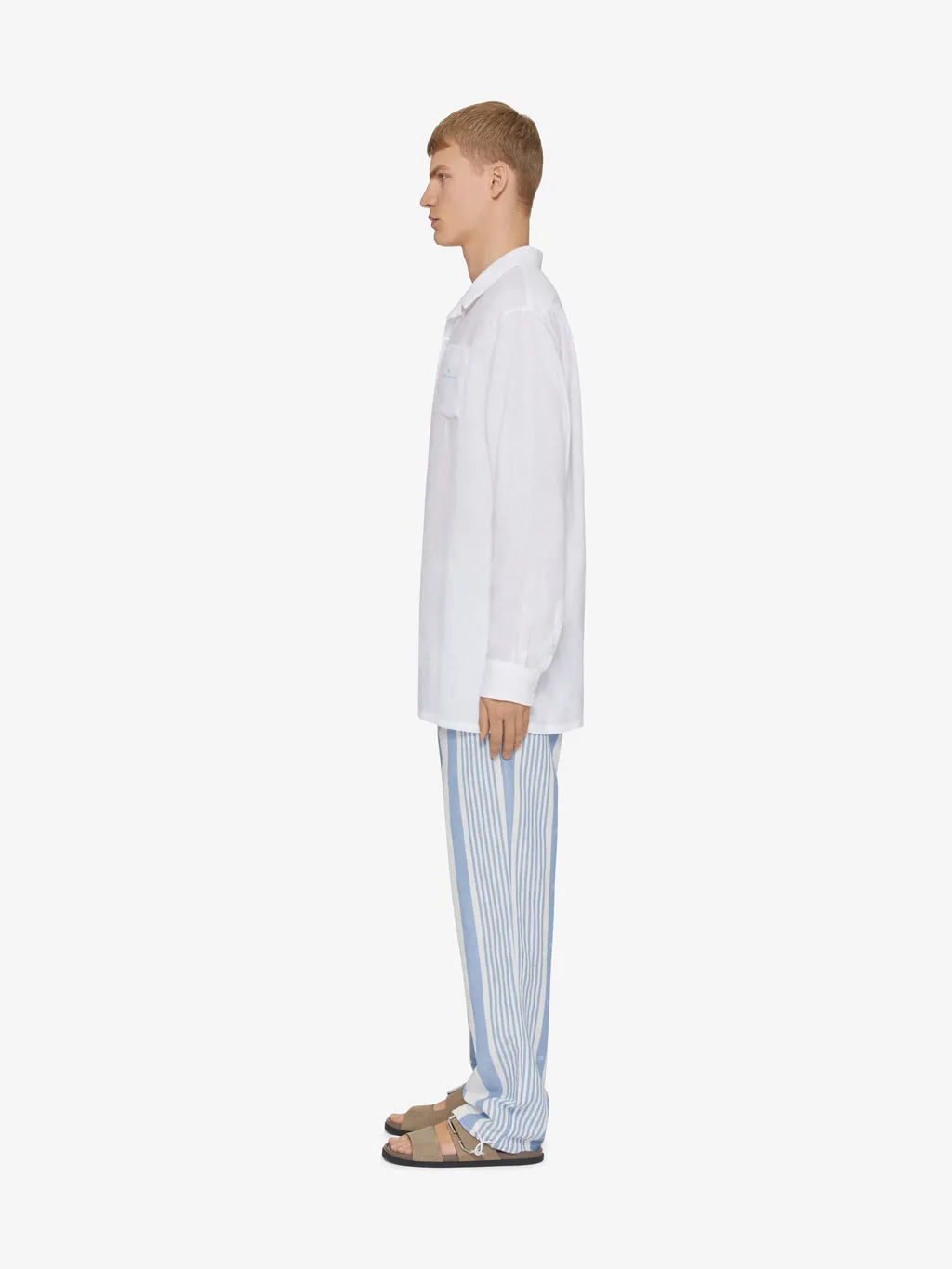 Pants With 4G Stripes