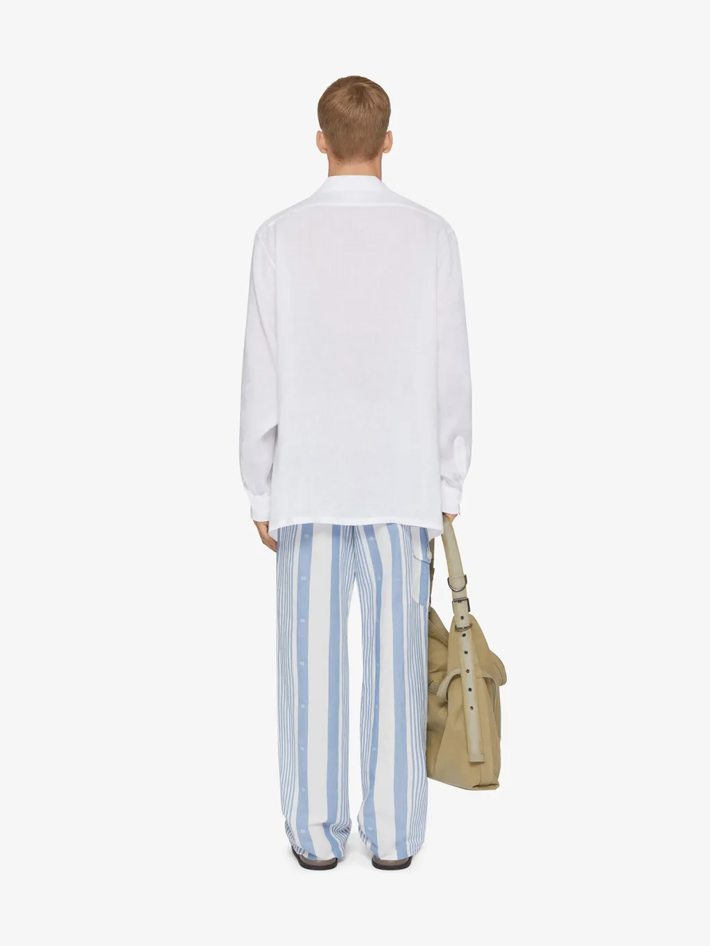 Pants With 4G Stripes
