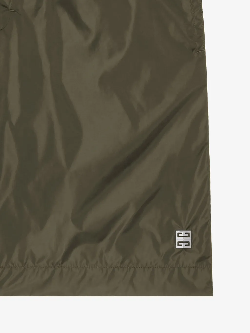 Swim Shorts With 4G Detail