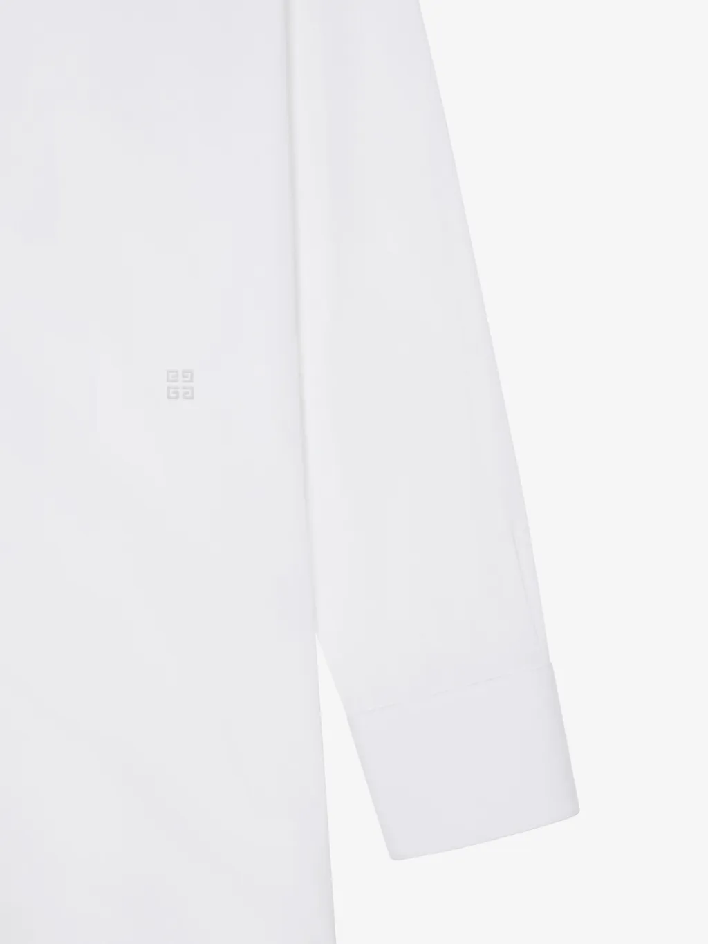 Shirt In Poplin