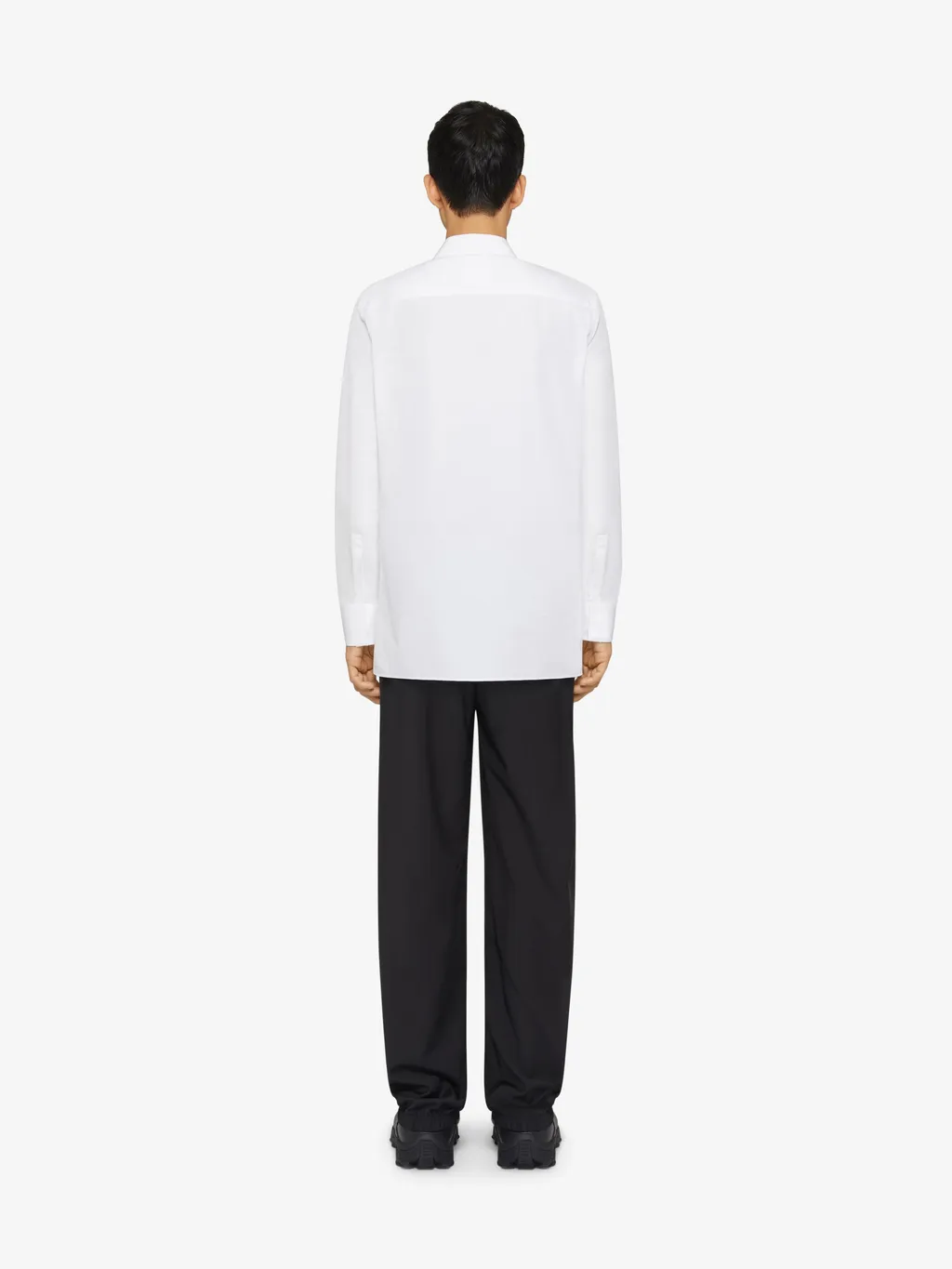 Shirt In Poplin