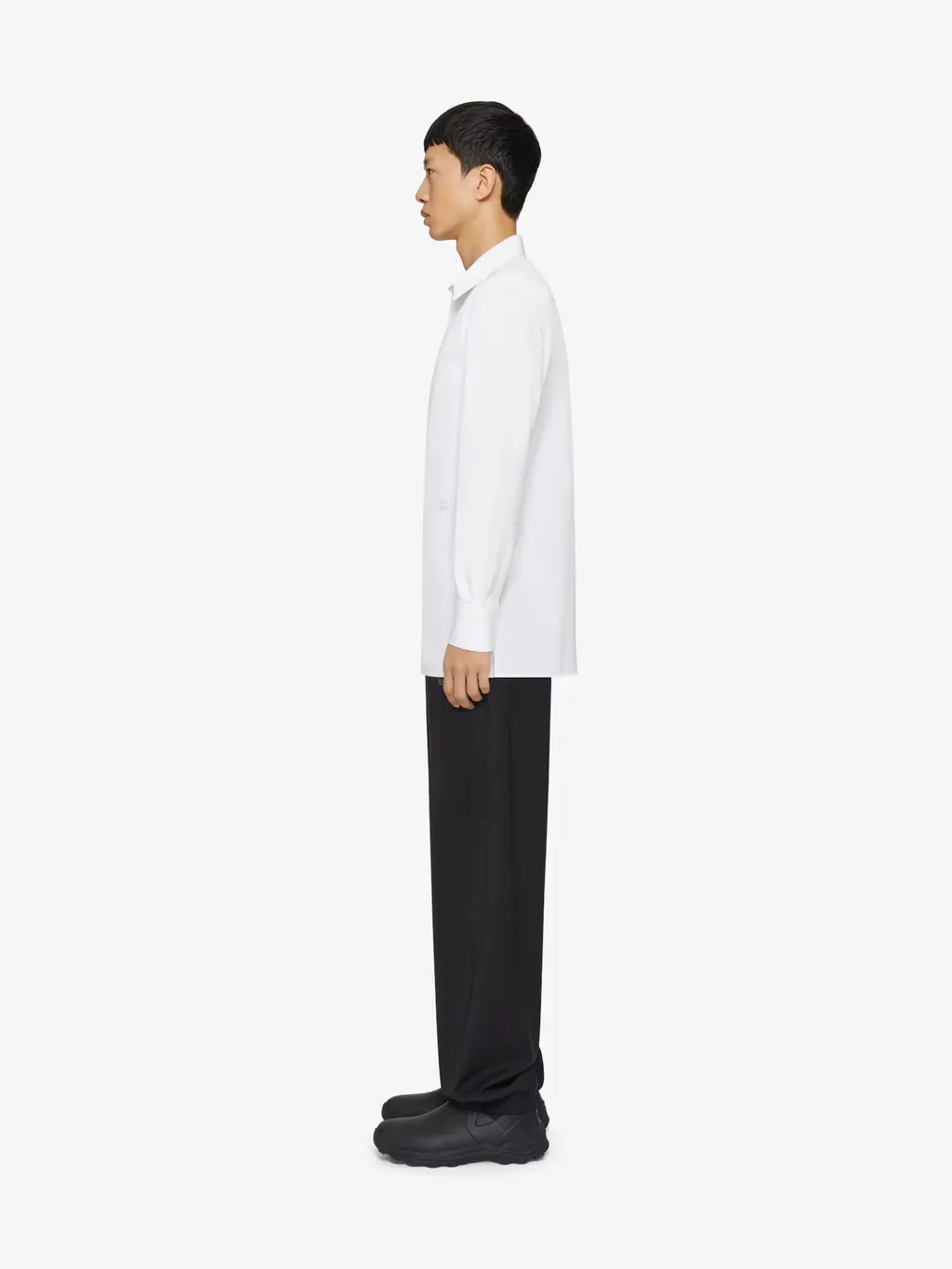Shirt In Poplin