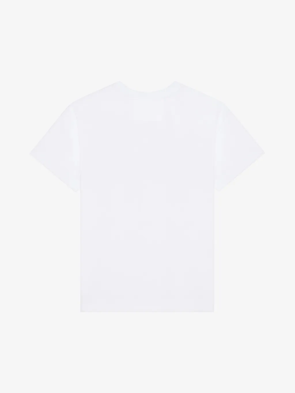 Graphic Printed Crewneck T-Shirt