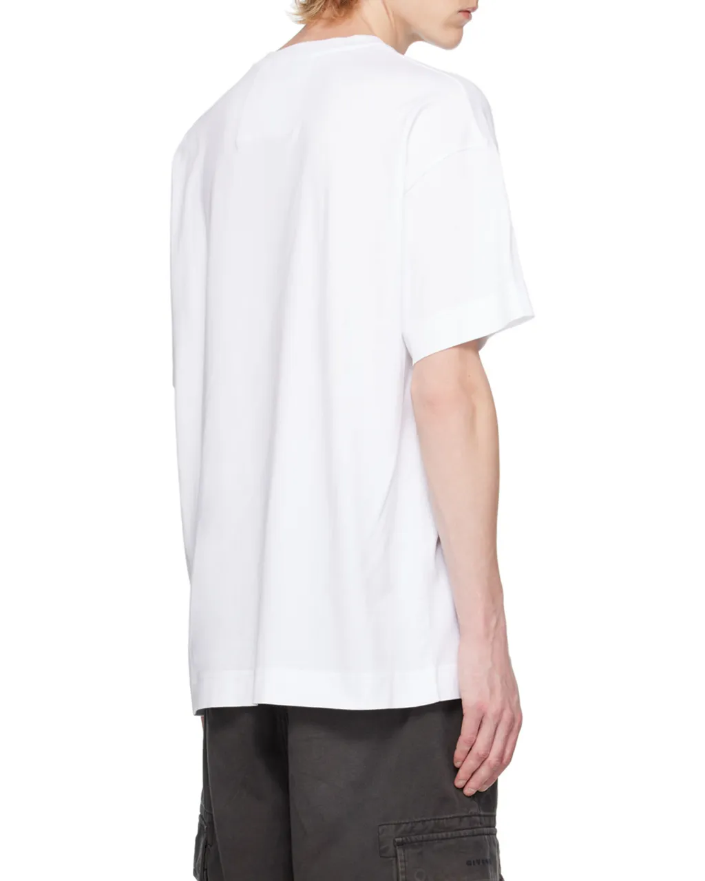 Graphic Printed Crewneck T-Shirt